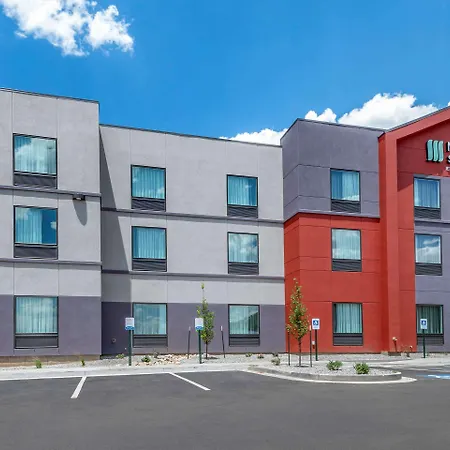Mainstay Suites Durango